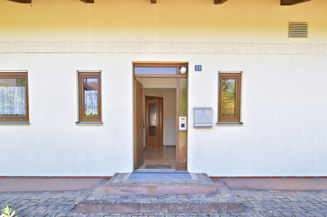 Eingangsbereich