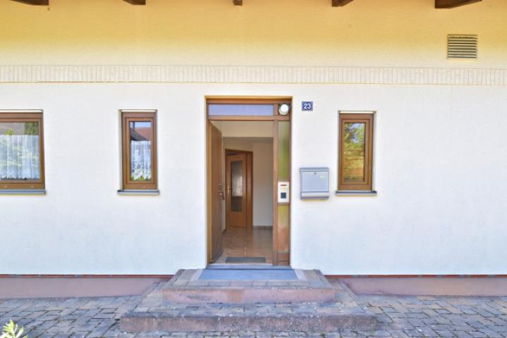Eingangsbereich