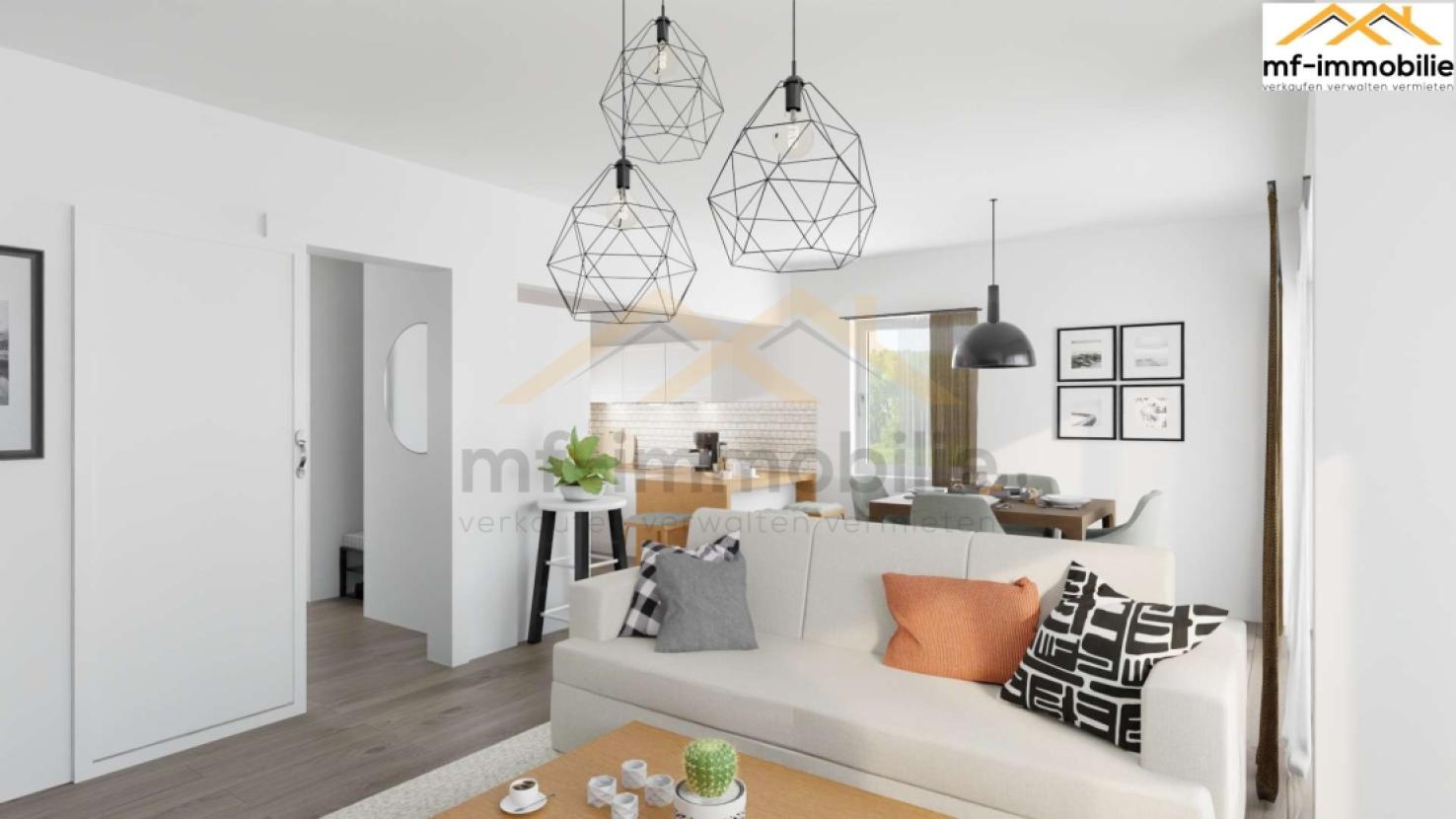 Wohnzimmer