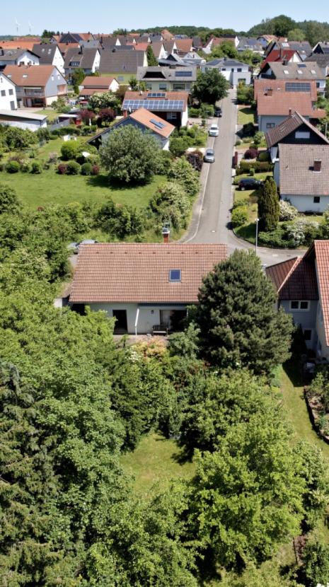 Umgebung Straße