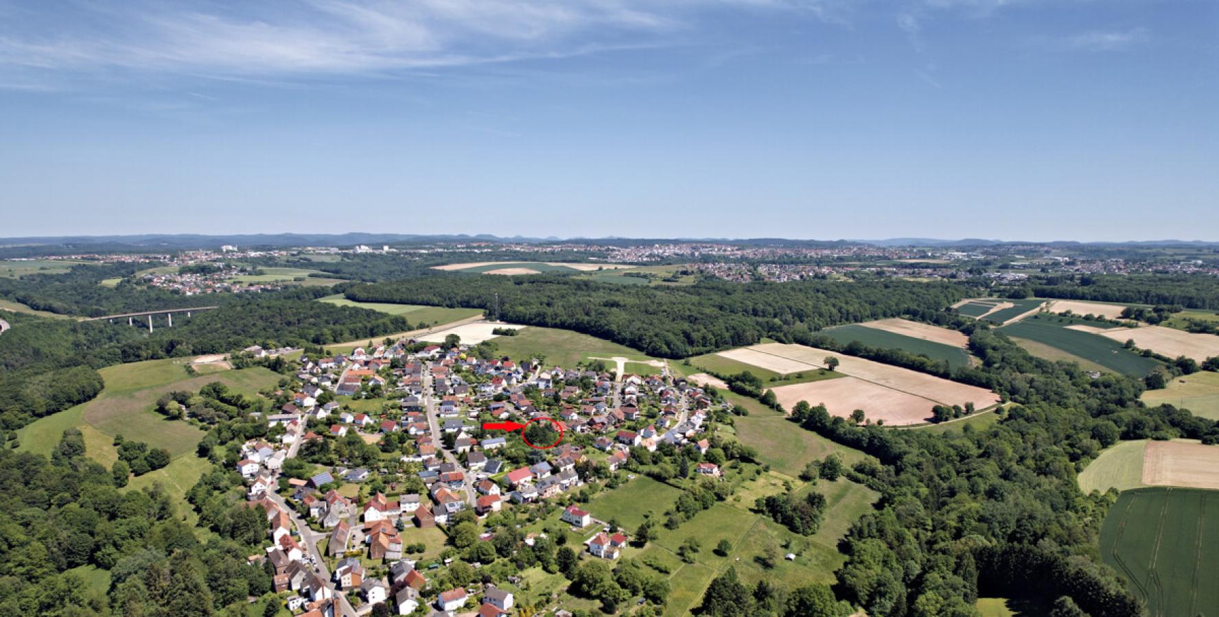 Umgebung