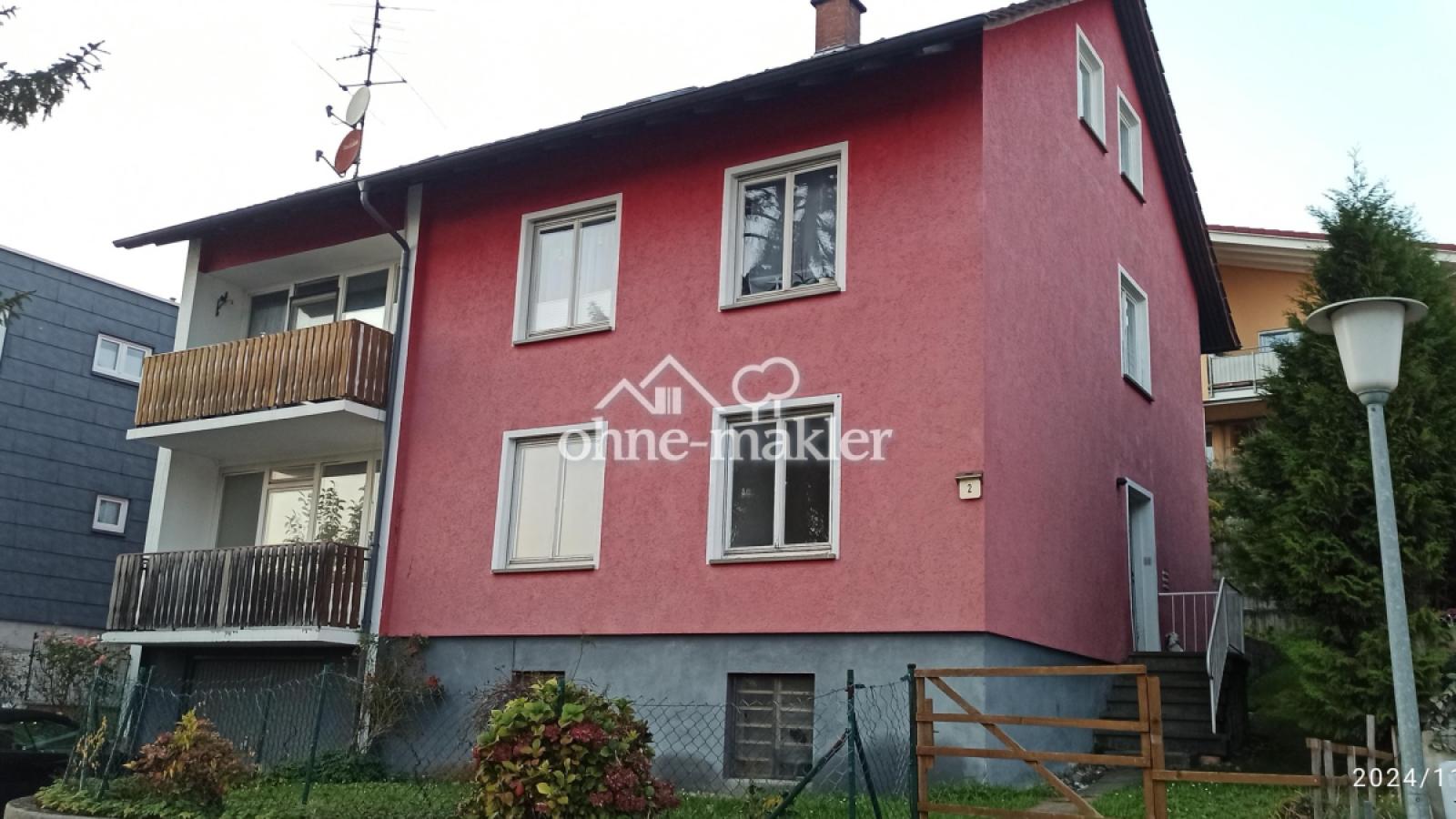 Haus Front