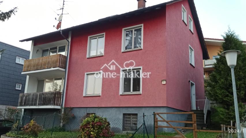 Haus Front