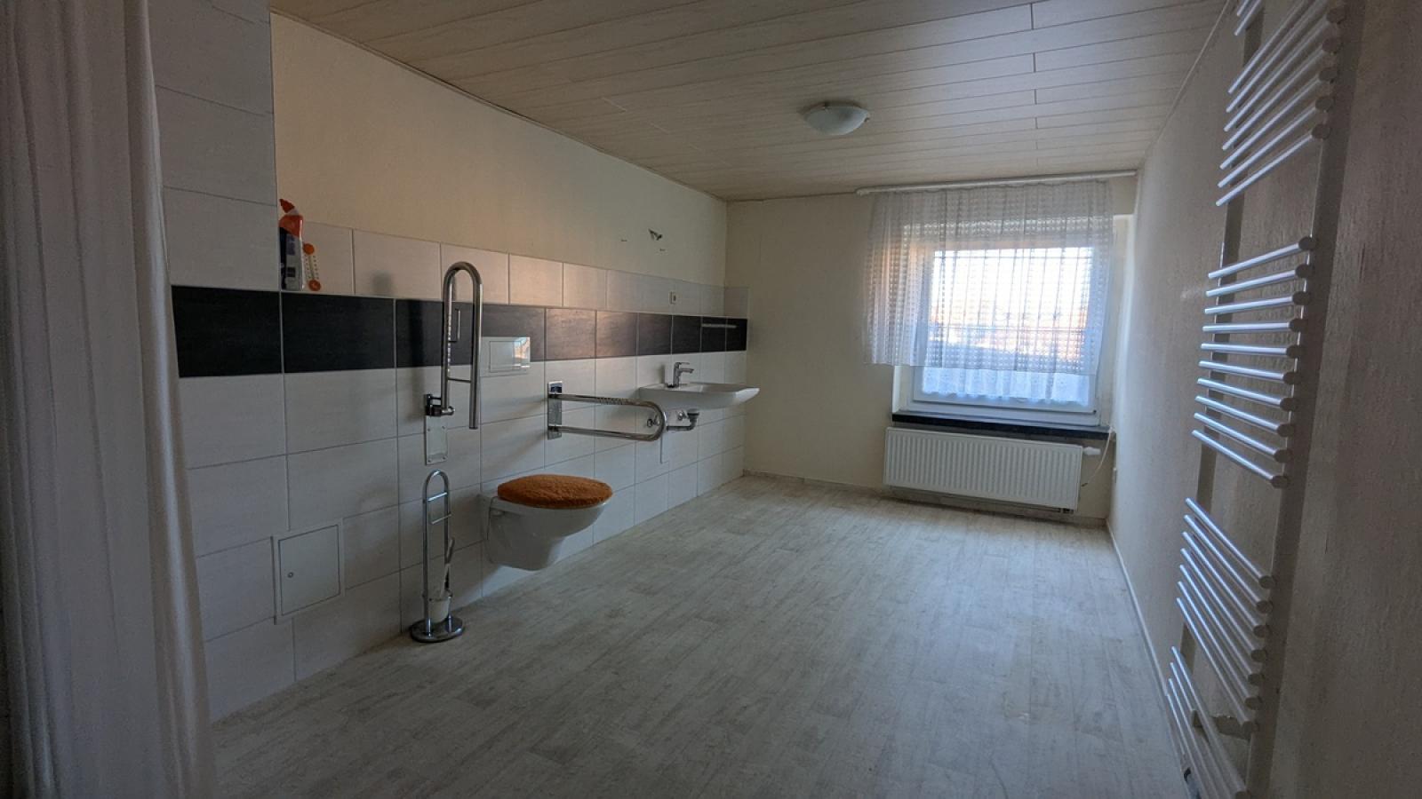 Badezimmer Obergeschoss