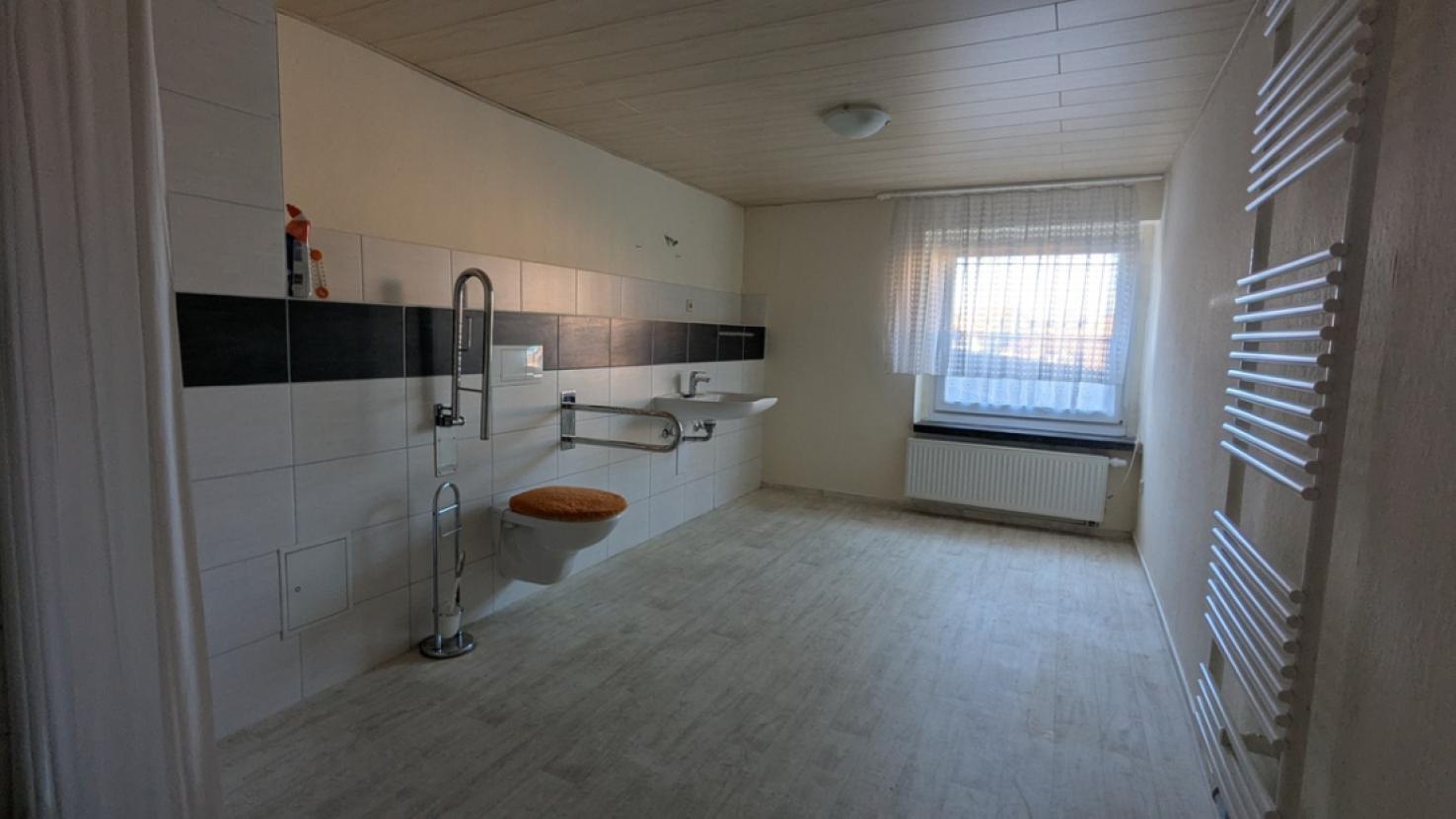 Badezimmer Obergeschoss
