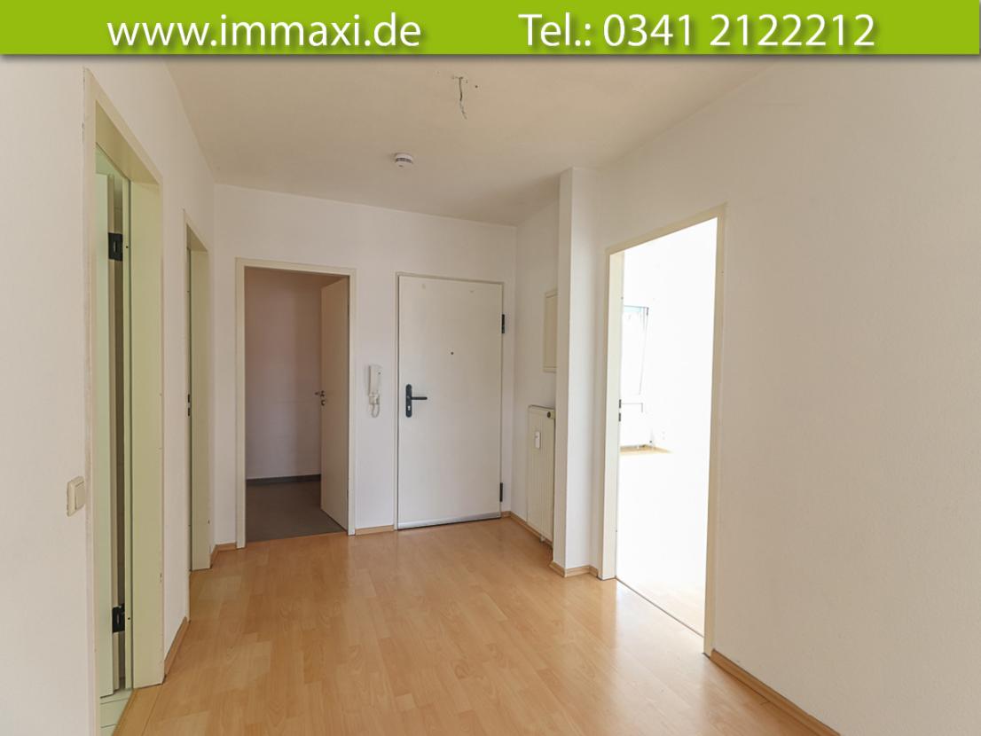 Flur-mit-Wohnungseingang