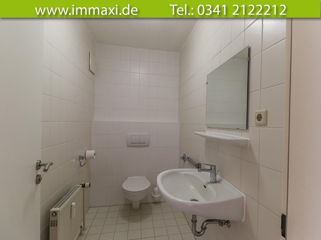 separate-Toilette