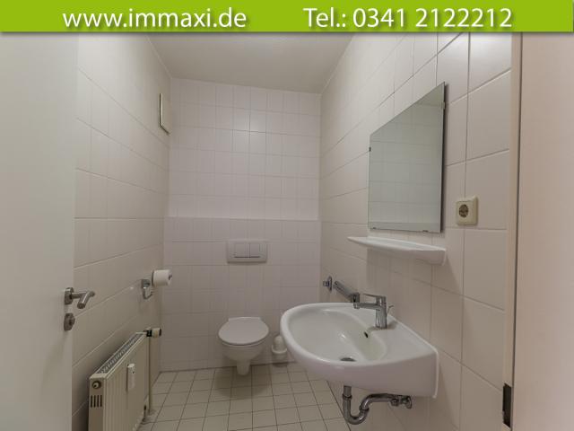 separate-Toilette