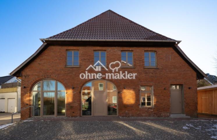 Vorderansicht Haus