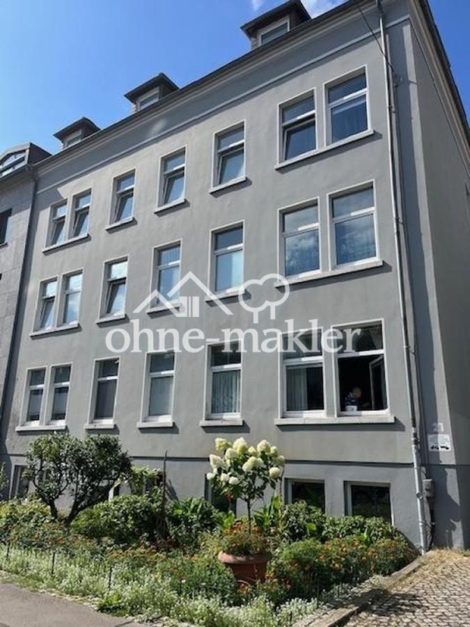 Hausansicht Straßenseite