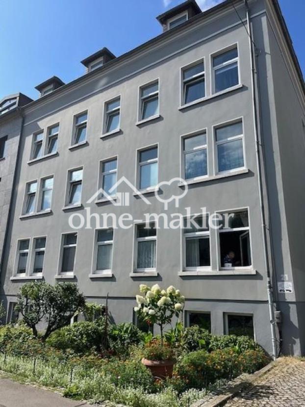 Hausansicht Straßenseite