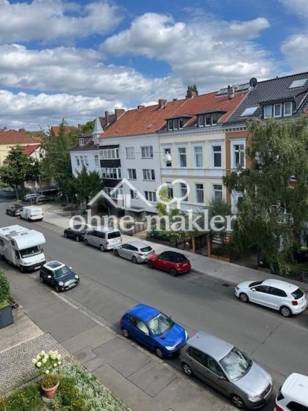 Ausblick Eichstraße