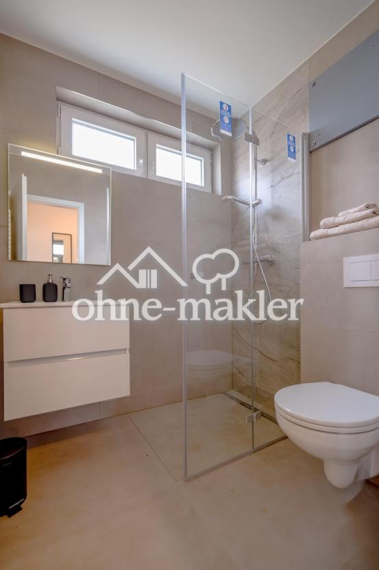 Neues luxus-Badezimmer