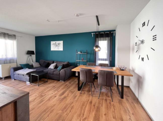 Wohnen+Essen