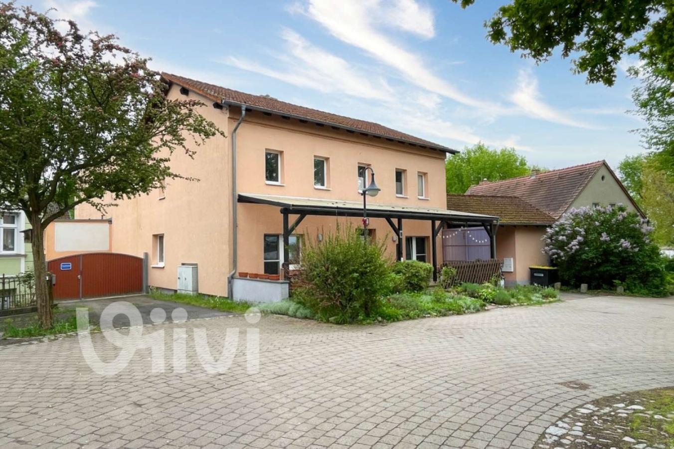Vorderhaus