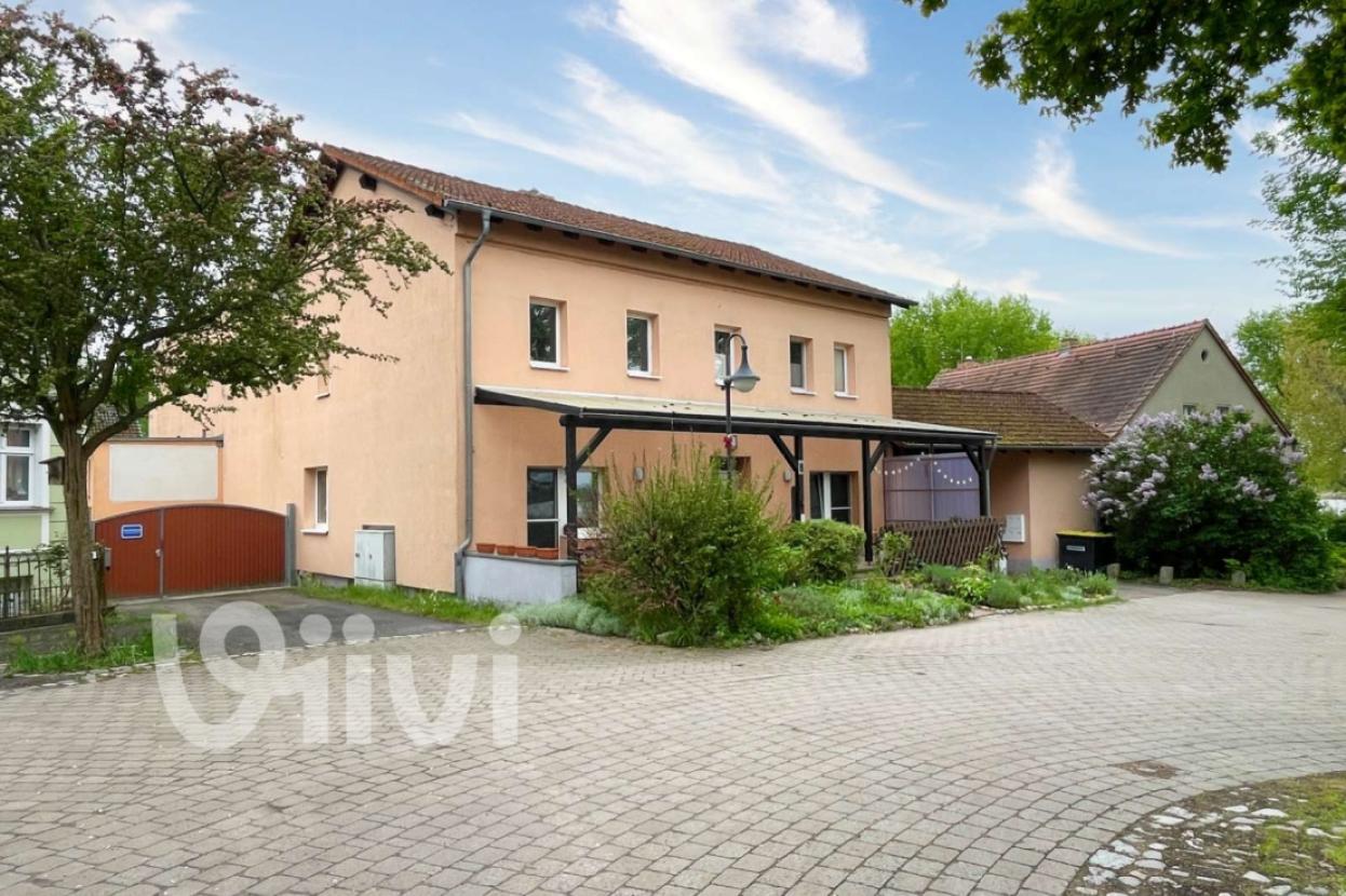 Vorderhaus