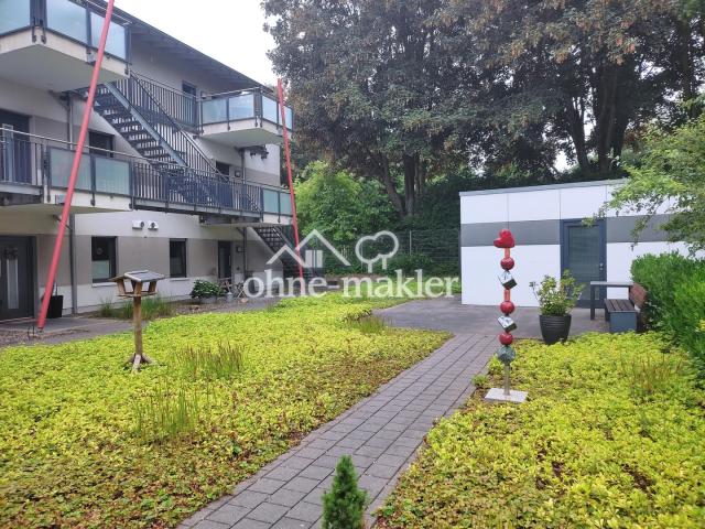 Innenbereich/Fahrradgarage