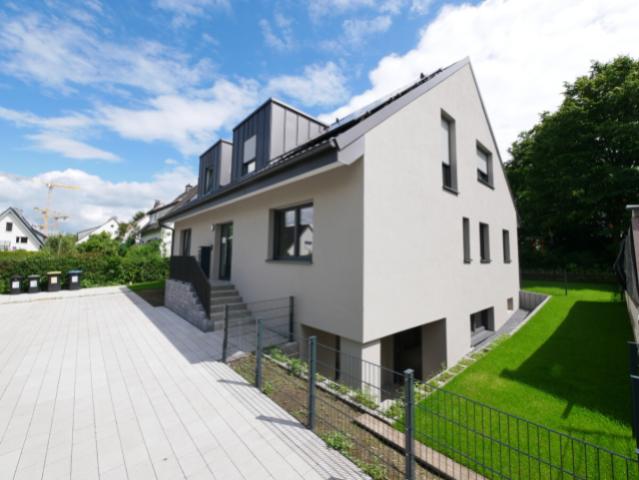 Straßenansicht