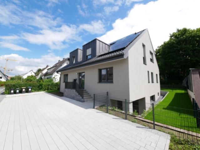 Straßenansicht