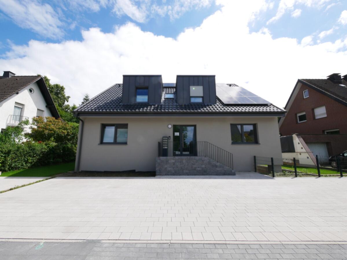 Straßenansicht
