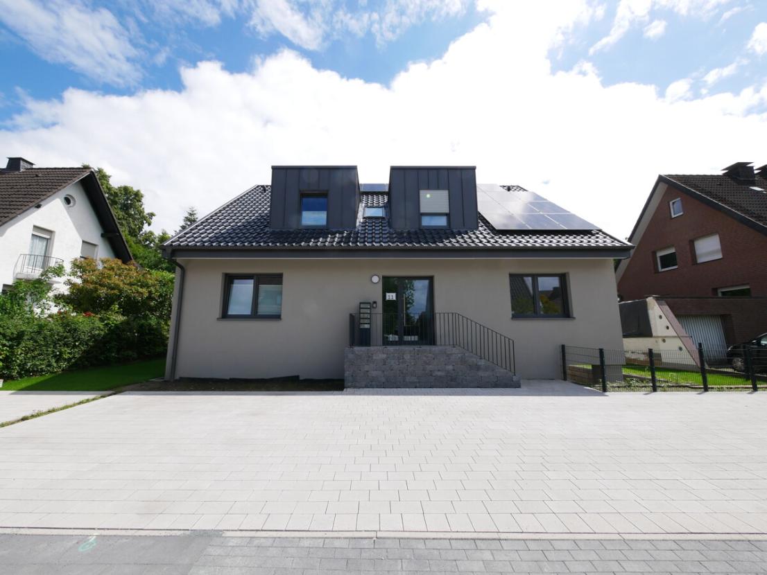Straßenansicht