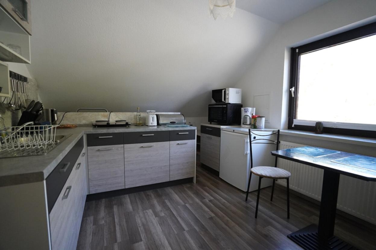 Küche OG/ Zimmer 5