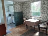 Wohnzimmer Gartenhaus