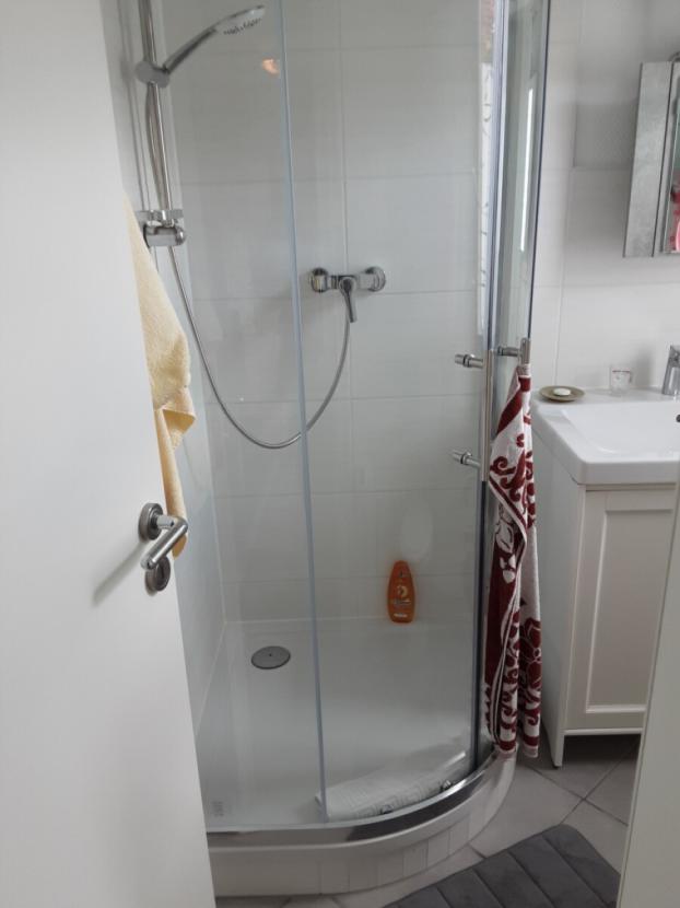 Badezimmer Gartenhaus