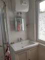 Badezimmer Gartenhaus