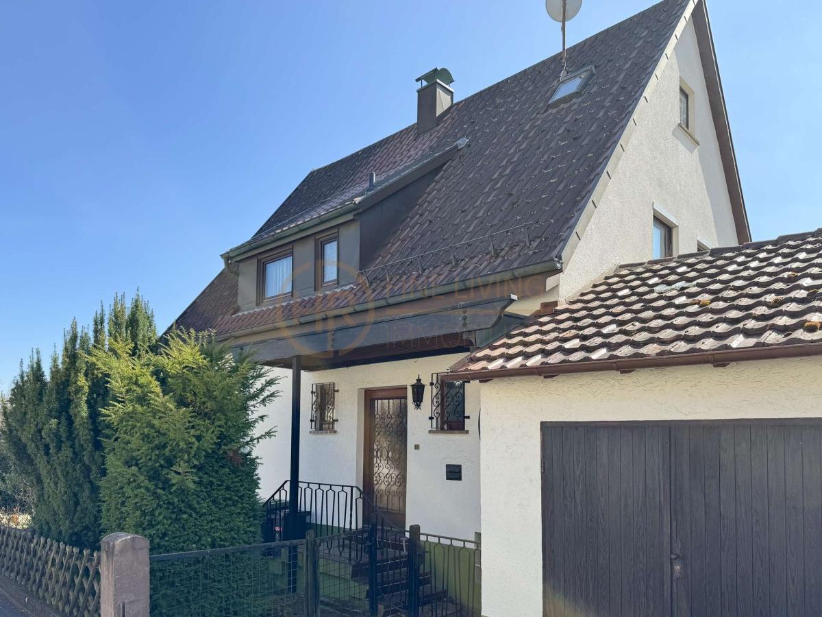 Haus Nordansicht Bild4