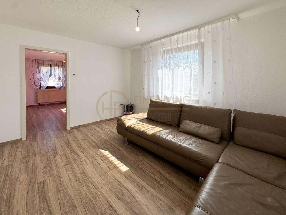 Wohnzimmer EG