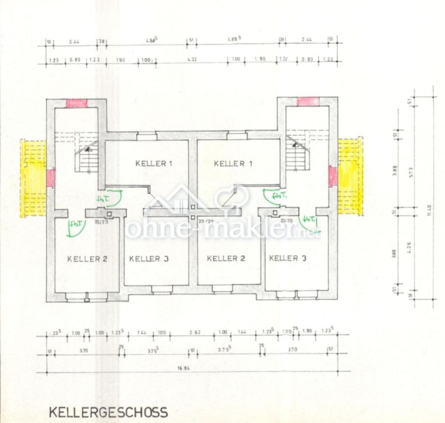 Kellergeschoss