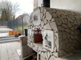 Pizzaofen 