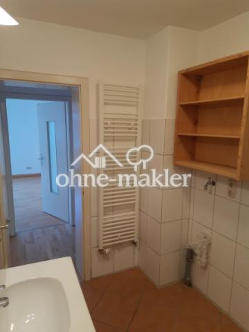 Bad mit Heizkörper
