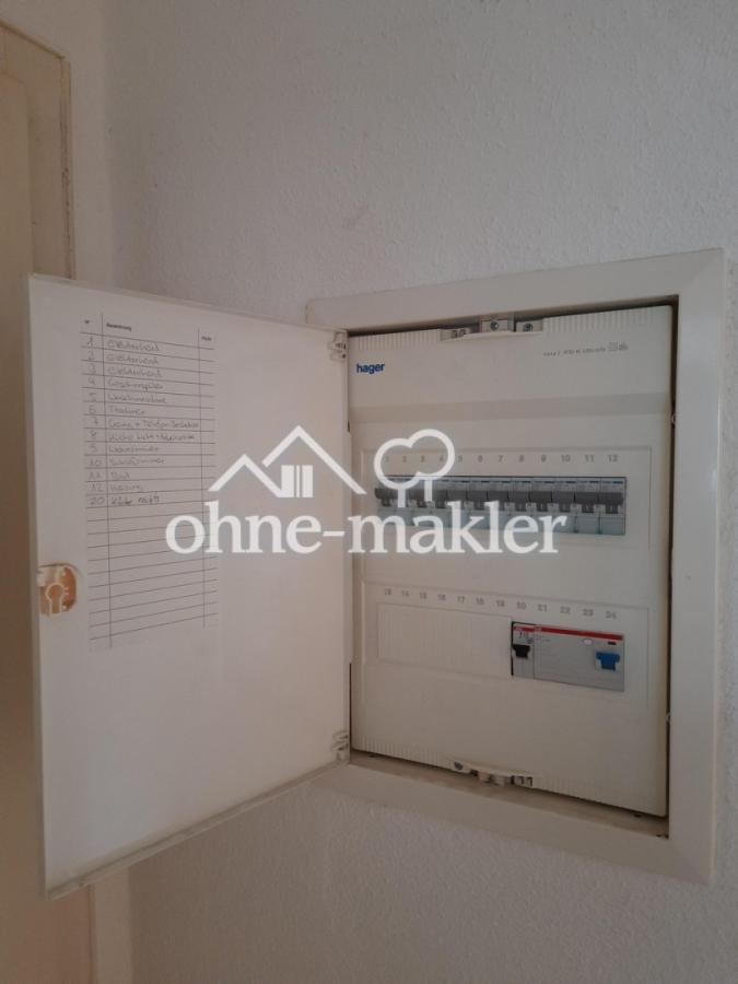 Elektro Sicherungskasten