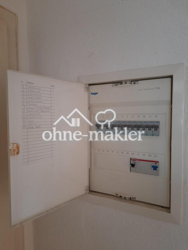 Elektro Sicherungskasten