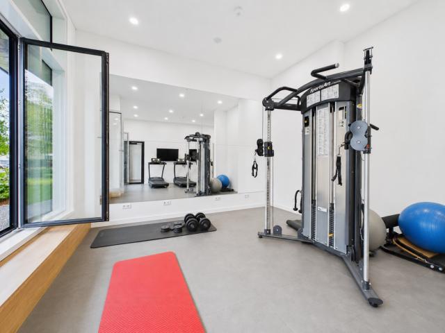 Fitnessraum 01