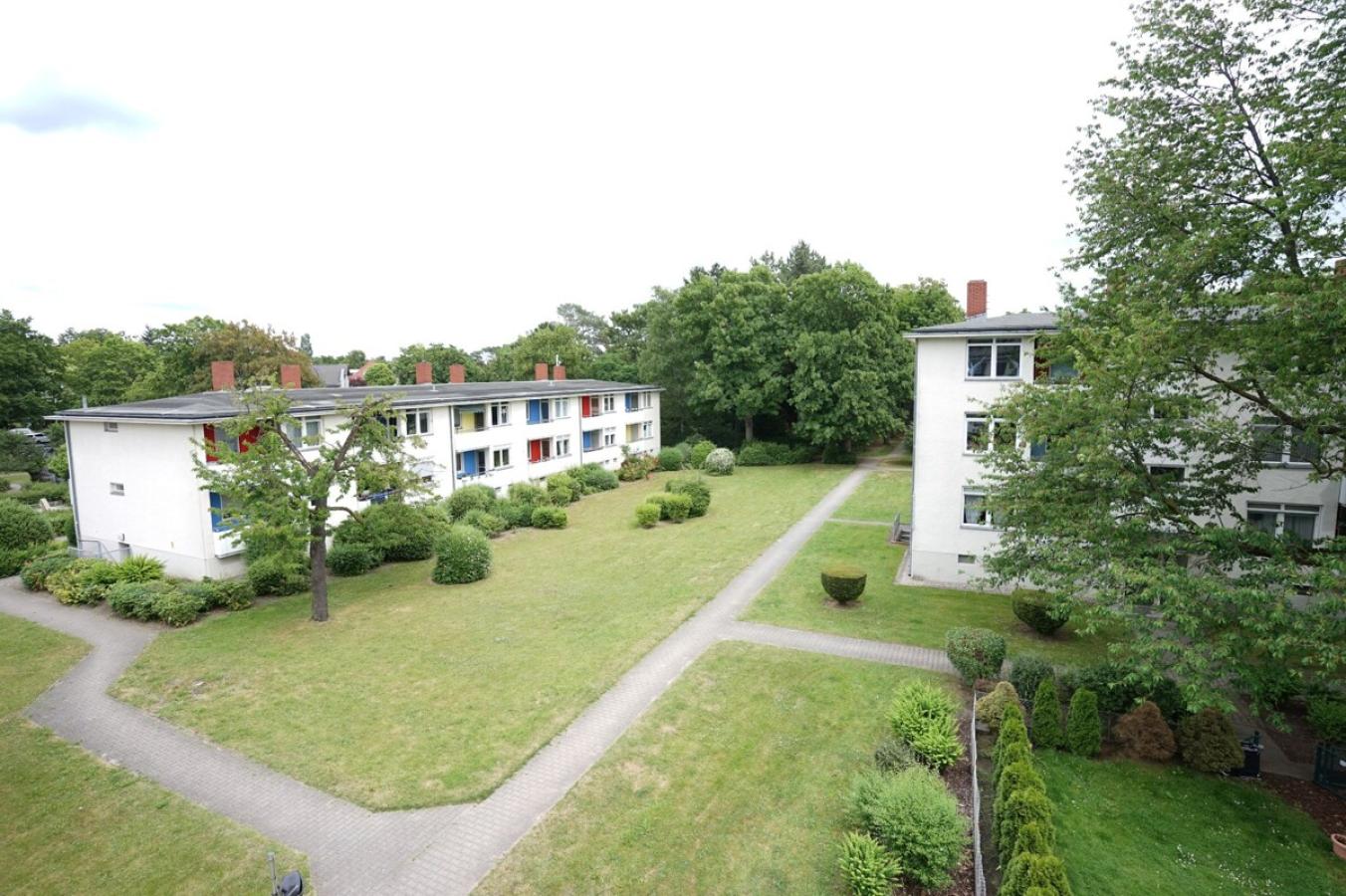 Blick aus der Küche