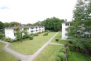 Blick aus der Küche