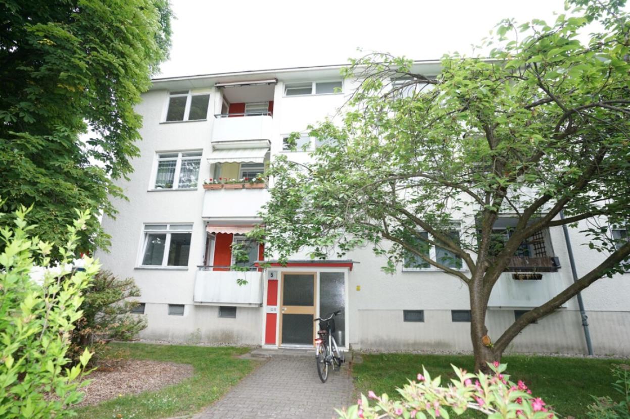 Haus Frontansicht