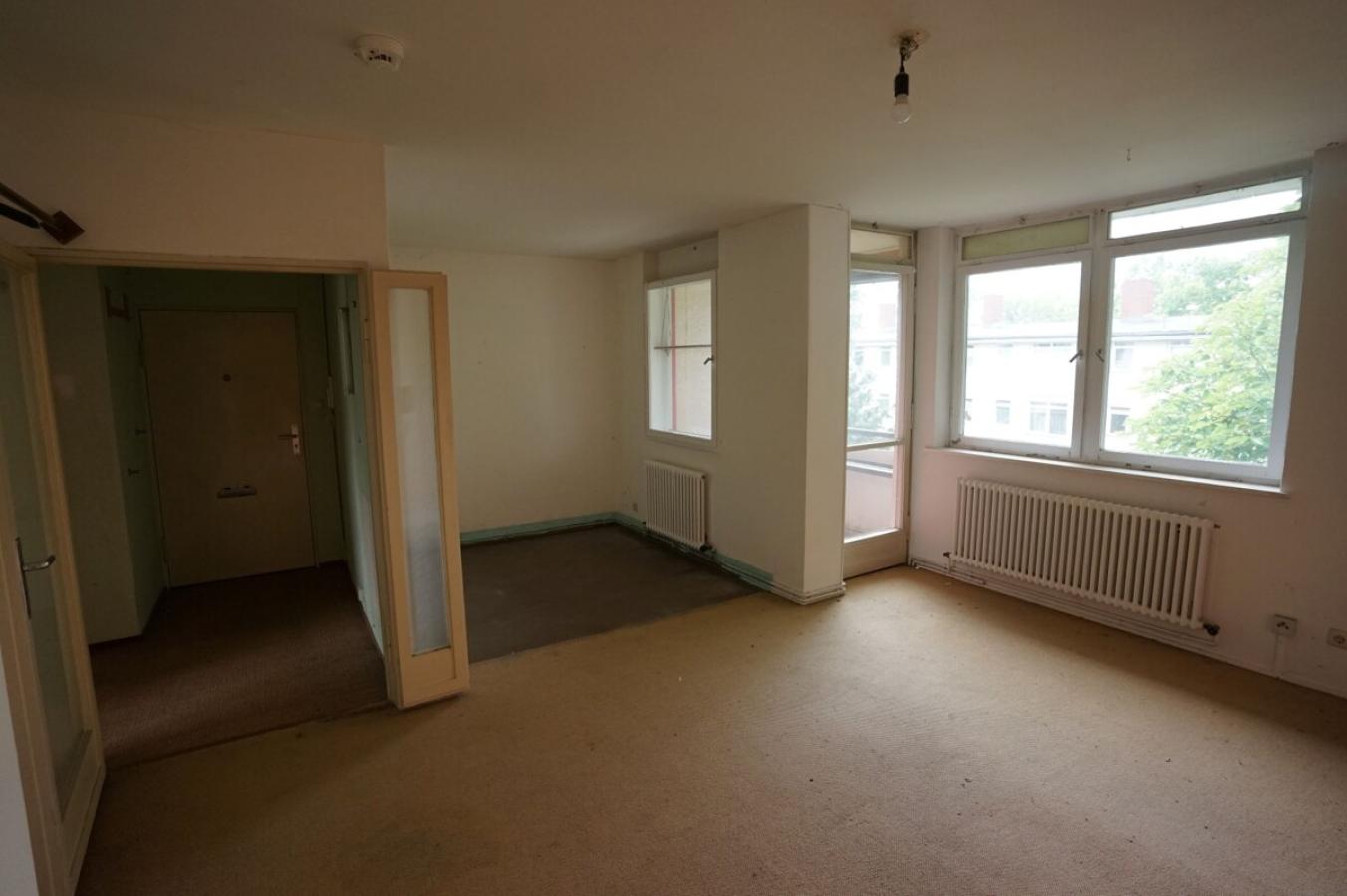 Zimmer 1 und Flur