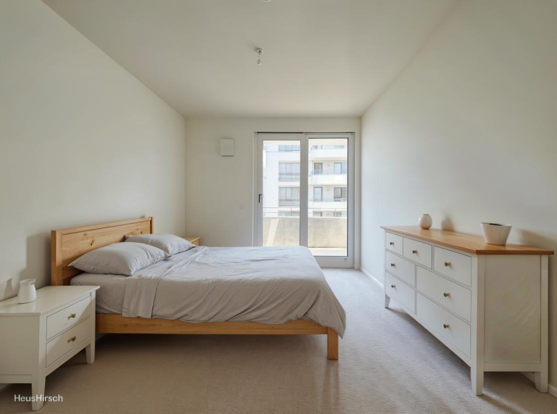 Schlafzimmer 2 (Beispiel)