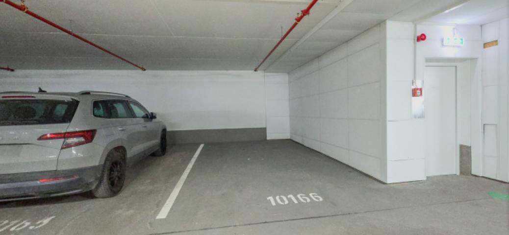 Tiefgaragen-Stellplatz