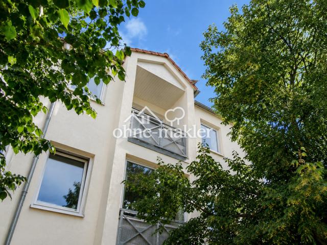 Außenansicht des Hauses