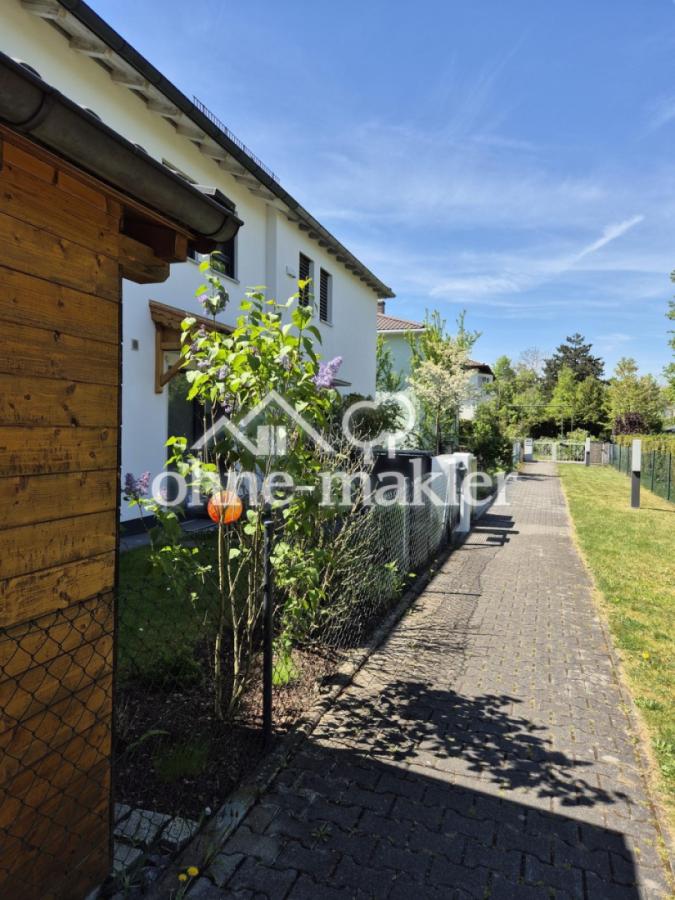 privater Zugangsweg