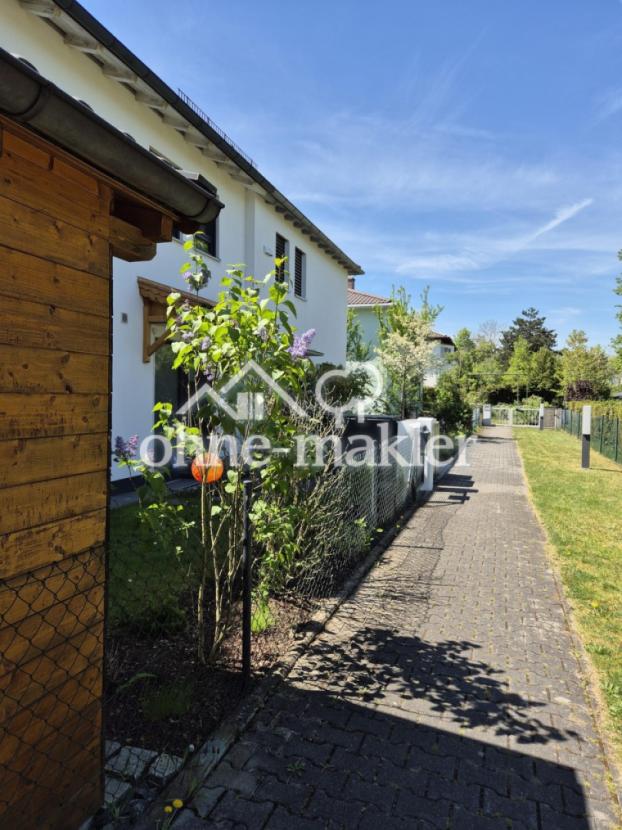 privater Zugangsweg