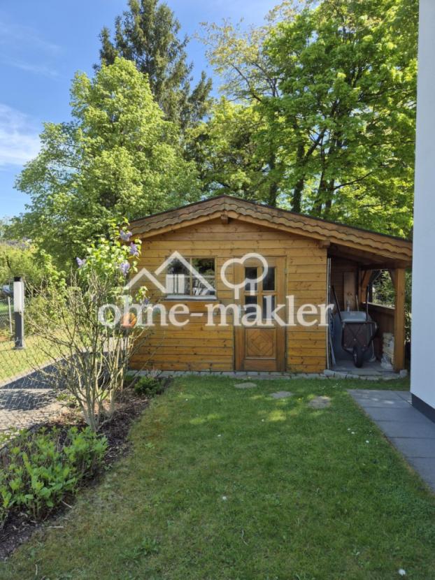 Gartenhaus Sonderanfertigung