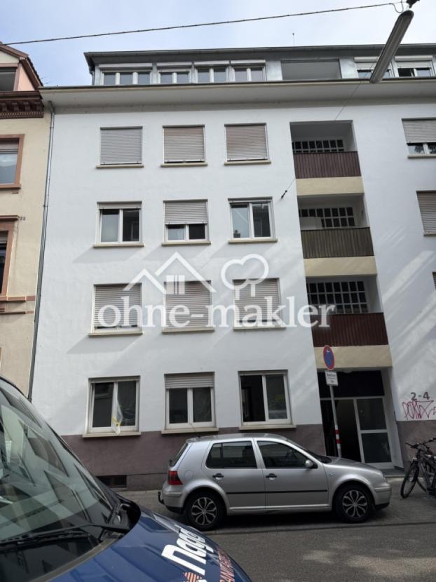 Haus-Ansicht
