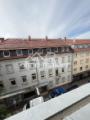 Balkon-Ausschicht 