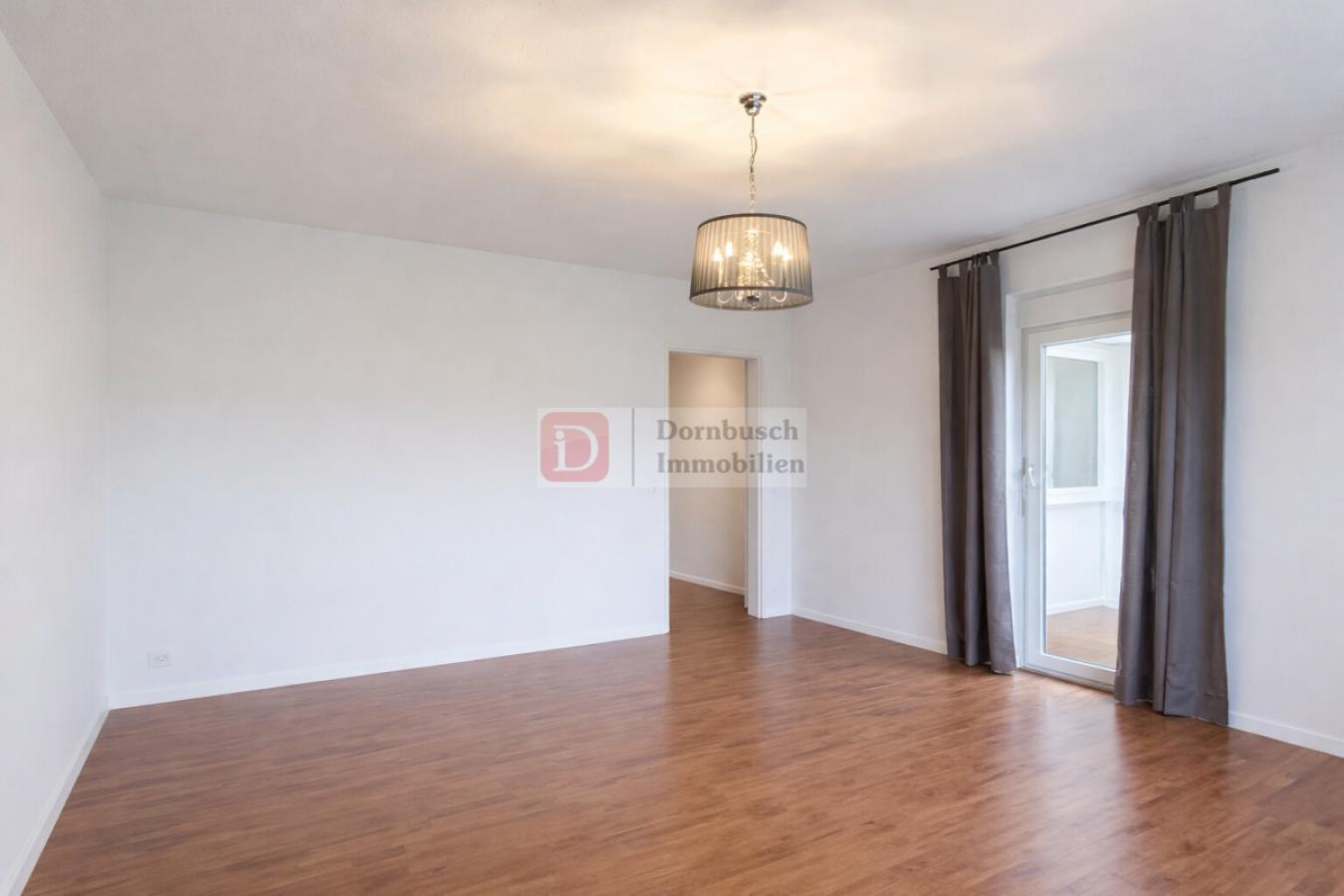Wohnzimmer - Staging